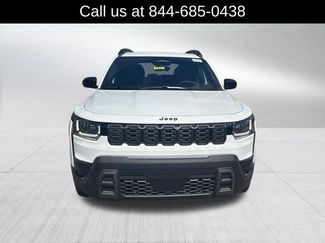 New 2026 Jeep Cherokee Laredo AWD/4WD video 2