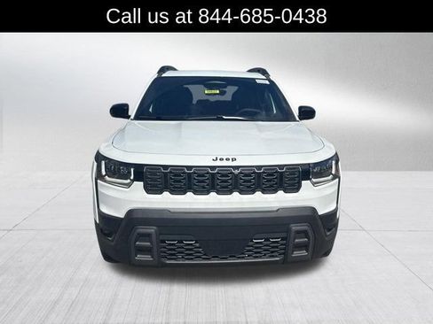 New 2026 Jeep Cherokee Laredo AWD/4WD image 2