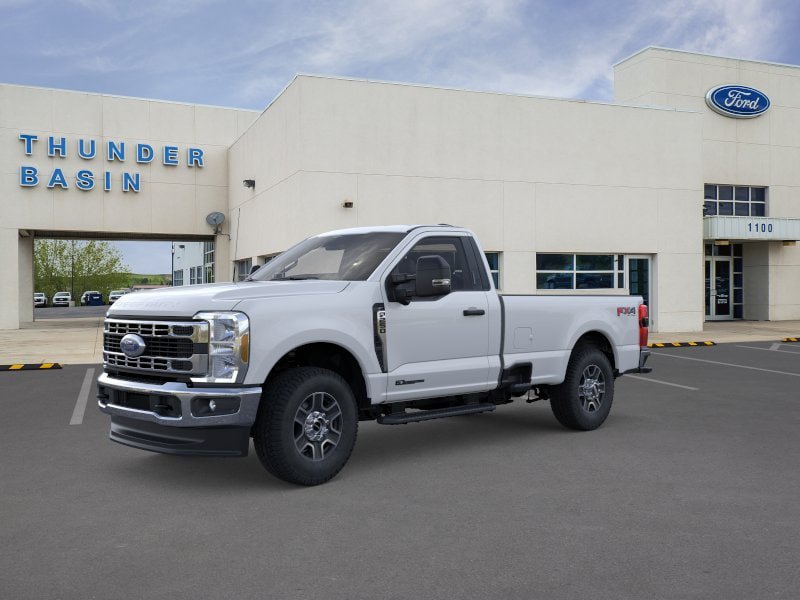 New 2025 Ford F250 XLT w/ 360-Degree Camera Package AWD/4WD image 23