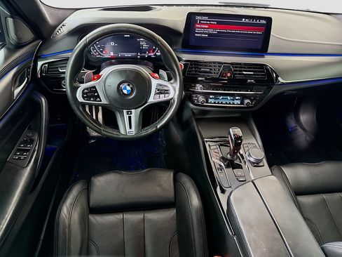 Used 2023 BMW M5 w/ Competition Package AWD/4WD image 17