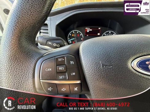 Used 2022 Ford Transit 350 XLT image 17