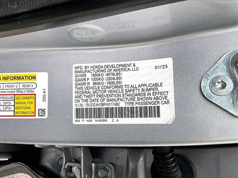 Used 2023 Acura Integra A-Spec image 26