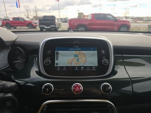 Used 2019 FIAT 500X Trekking Plus w/ Premium Group image 17