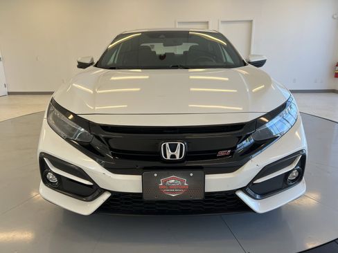 Used 2020 Honda Civic Si image 2