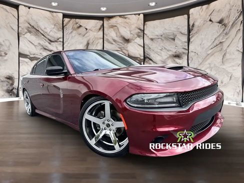 Used 2019 Dodge Charger R/T w/ Driver Confidence Group RWD image 25