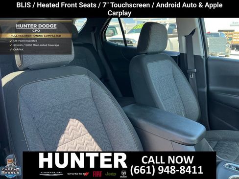 Used 2024 Chevrolet Equinox LT FWD image 15