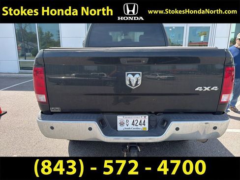 Used 2018 RAM 2500 Tradesman w/ Chrome Appearance Group image 3