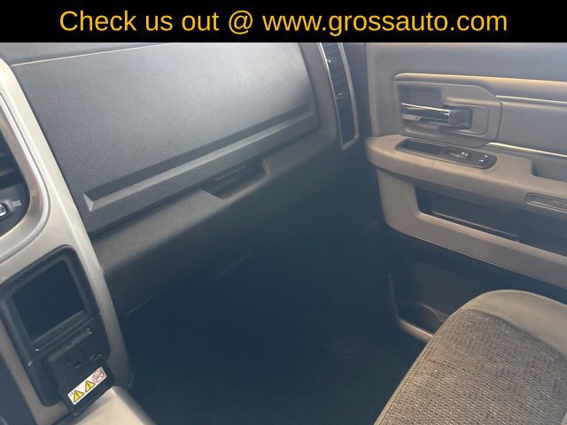 Used 2018 RAM 1500 Big Horn AWD/4WD image 28