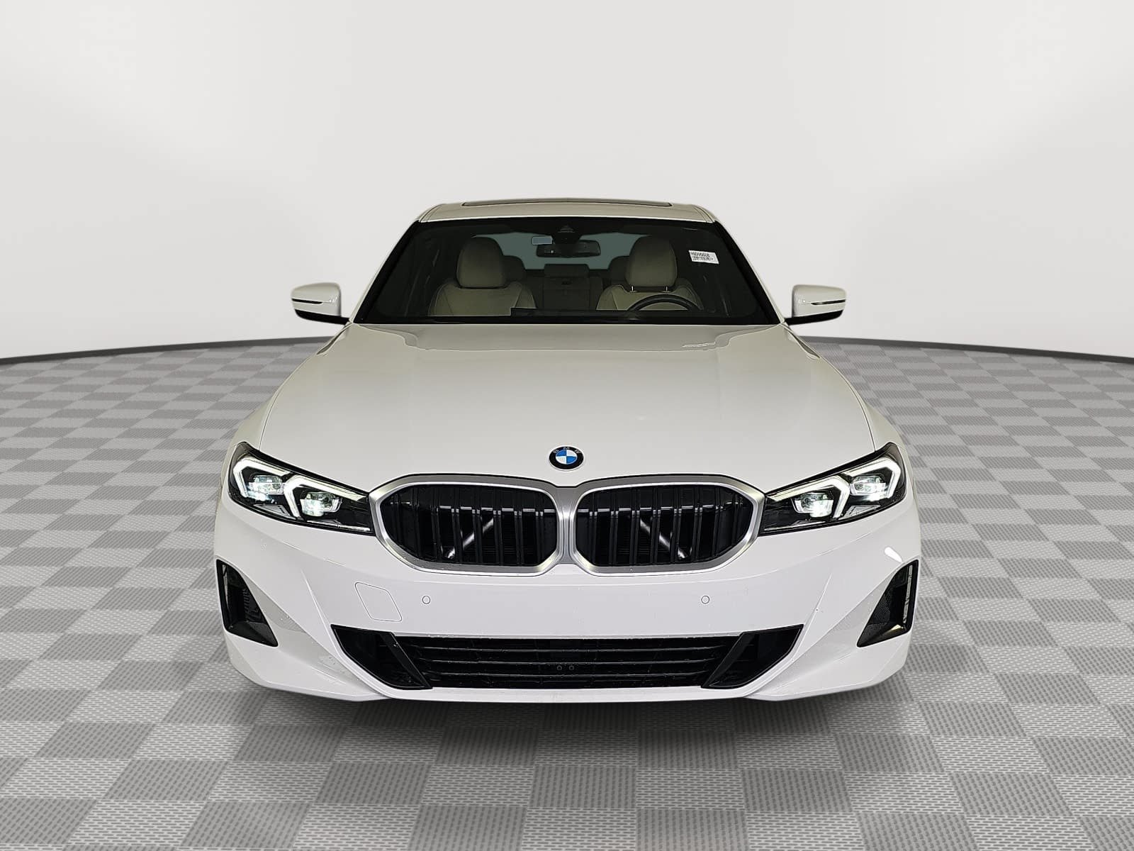 Used 2024 BMW 330i Sedan w/ Convenience Package RWD image 3