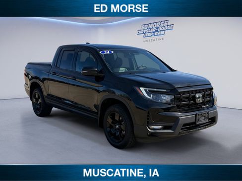 Used 2024 Honda Ridgeline Black Edition image 7