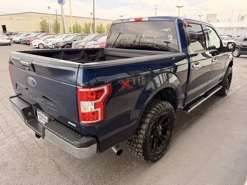 Used 2020 Ford F150 XLT w/ XTR Package AWD/4WD image 5