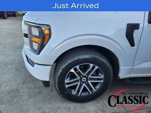 Used 2023 Ford F150 XL w/ STX Appearance Package image 11