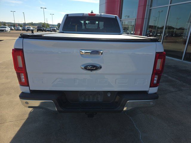 Used 2021 Ford Ranger XLT w/ Equipment Group 302A High AWD/4WD image 12