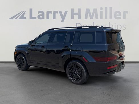 Used 2024 Hyundai Santa Fe Calligraphy FWD image 3