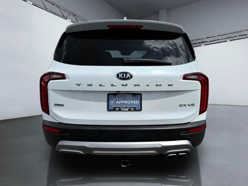 Used 2020 Kia Telluride SX AWD/4WD image 6