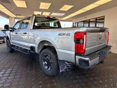 Used 2024 Ford F350 XL w/ STX Appearance Package AWD/4WD image 8