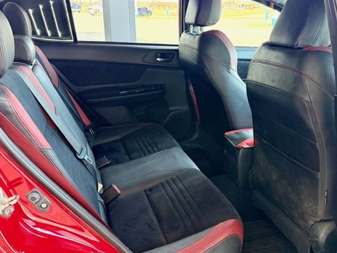 Used 2018 Subaru WRX STI image 13