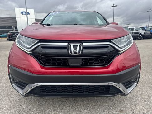Used 2020 Honda CR-V Touring image 12