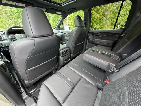 Used 2026 Honda Ridgeline TrailSport image 12