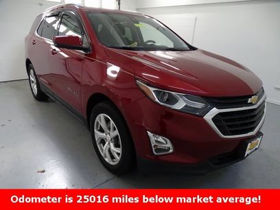 Certified 2020 Chevrolet Equinox LT