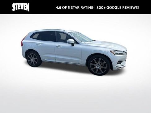 Used 2018 Volvo XC60 T5 Inscription w/ Convenience Package AWD/4WD image 8