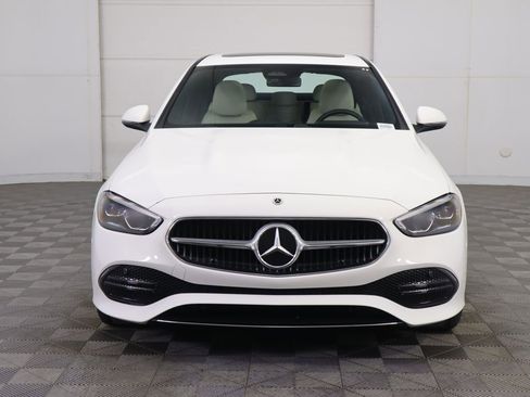 Certified 2025 Mercedes-Benz C 300 Sedan image 2