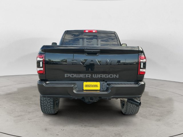Used 2020 RAM 2500 Power Wagon AWD/4WD image 6