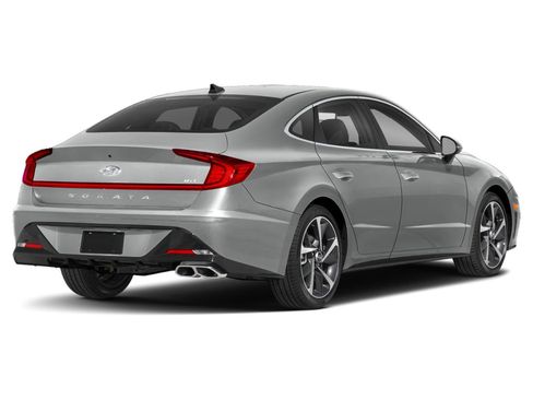 Used 2021 Hyundai Sonata SEL Plus w/ Tech Package FWD image 45