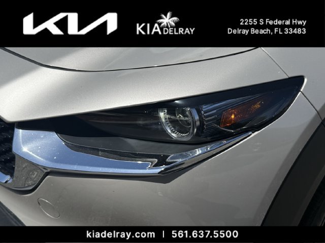 Used 2024 MAZDA CX-30 2.5 Turbo w/ Premium Package AWD/4WD image 6