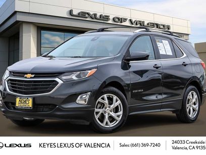 Used 2020 Chevrolet Equinox LT