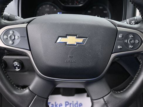 Used 2016 Chevrolet Colorado Z71 AWD/4WD image 13