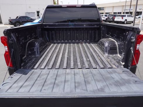 Certified 2023 Chevrolet Silverado 1500 LT Trail Boss AWD/4WD image 9