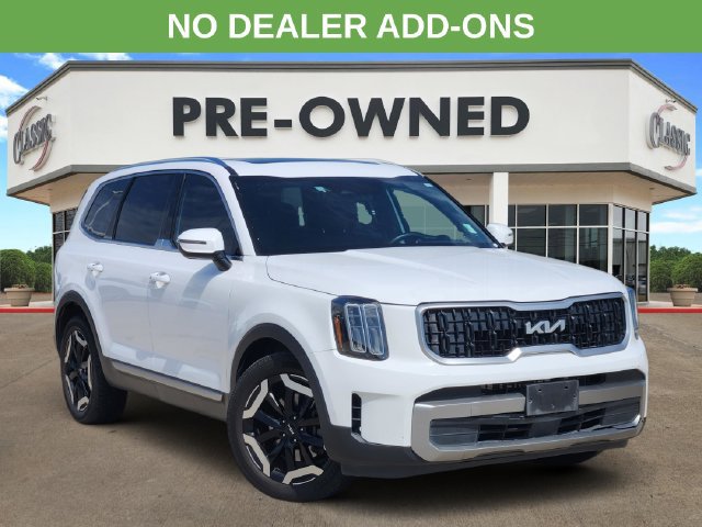 Used 2023 Kia Telluride EX w/ EX Captain's Chair Package FWD image 1
