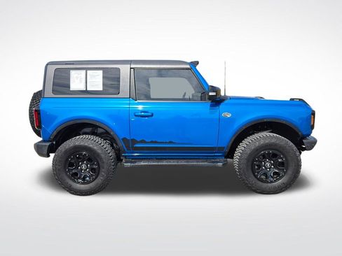 Used 2021 Ford Bronco Wildtrak image 2