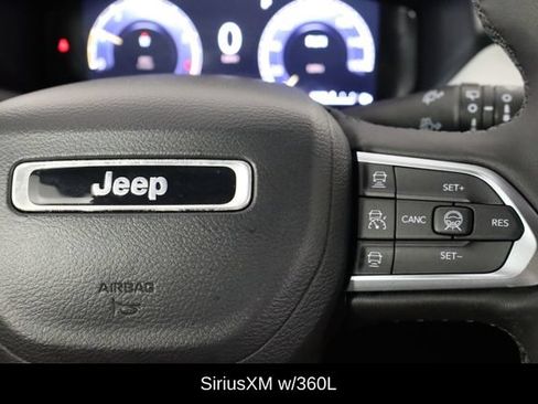 Used 2023 Jeep Compass Limited w/ Elite Group AWD/4WD image 10