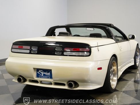 Used 1993 Nissan 300ZX Convertible RWD image 12
