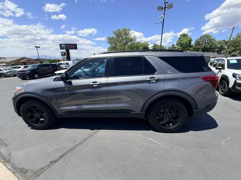 Used 2024 Ford Explorer Timberline w/ Timberline Technology Package AWD/4WD image 7