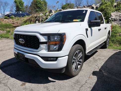 Used 2023 Ford F150 XL w/ STX Appearance Package AWD/4WD image 3