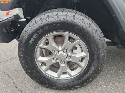 Certified 2020 Jeep Wrangler Unlimited Sport image 21