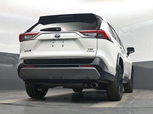 Used 2019 Toyota RAV4 XSE image 50