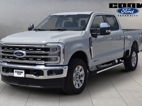 New 2026 Ford F250 Lariat w/ Chrome Package AWD/4WD image 1
