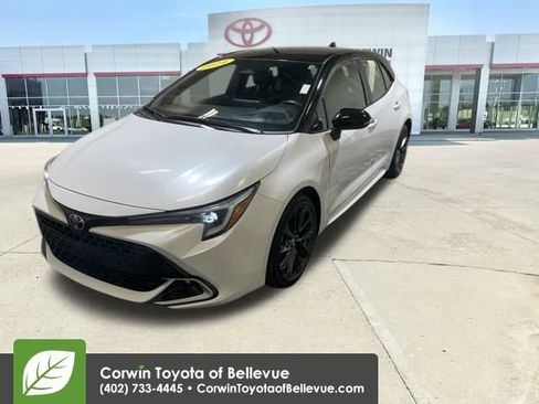 Used 2024 Toyota Corolla XSE image 7