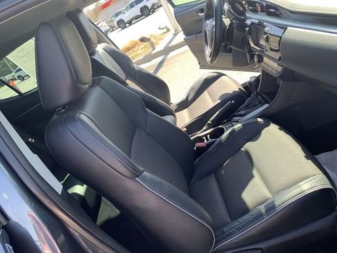 Used 2014 Toyota Corolla S image 14