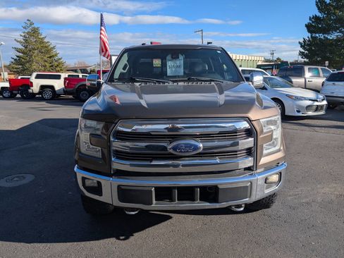 Used 2016 Ford F150 Lariat image 2
