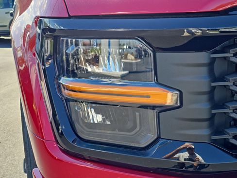 New 2025 Ford F150 STX w/ STX Black Appearance Package image 7