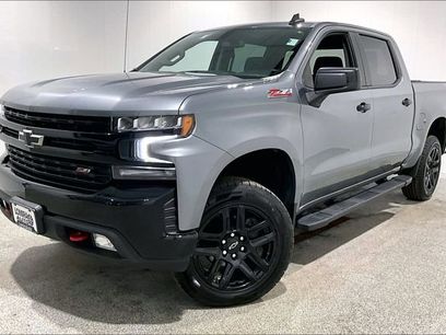Used 2021 Chevrolet Silverado 1500 LT Trail Boss w/ Bed Protection Package
