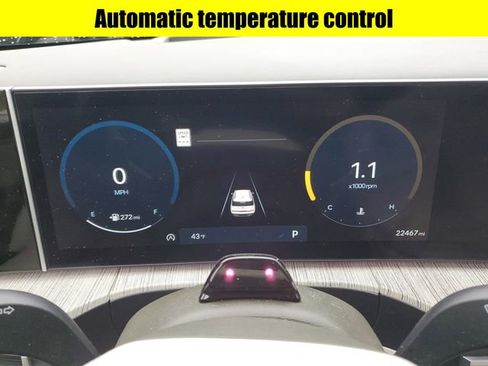 Used 2024 Hyundai Santa Fe Calligraphy image 16