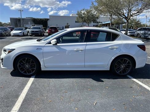 Used 2022 Acura ILX image 7