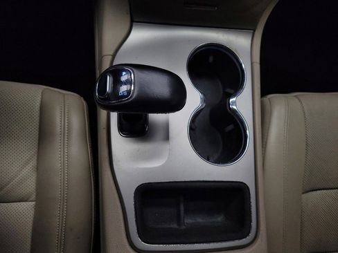 Used 2015 Jeep Grand Cherokee Limited w/ Luxury Group II RWD image 26