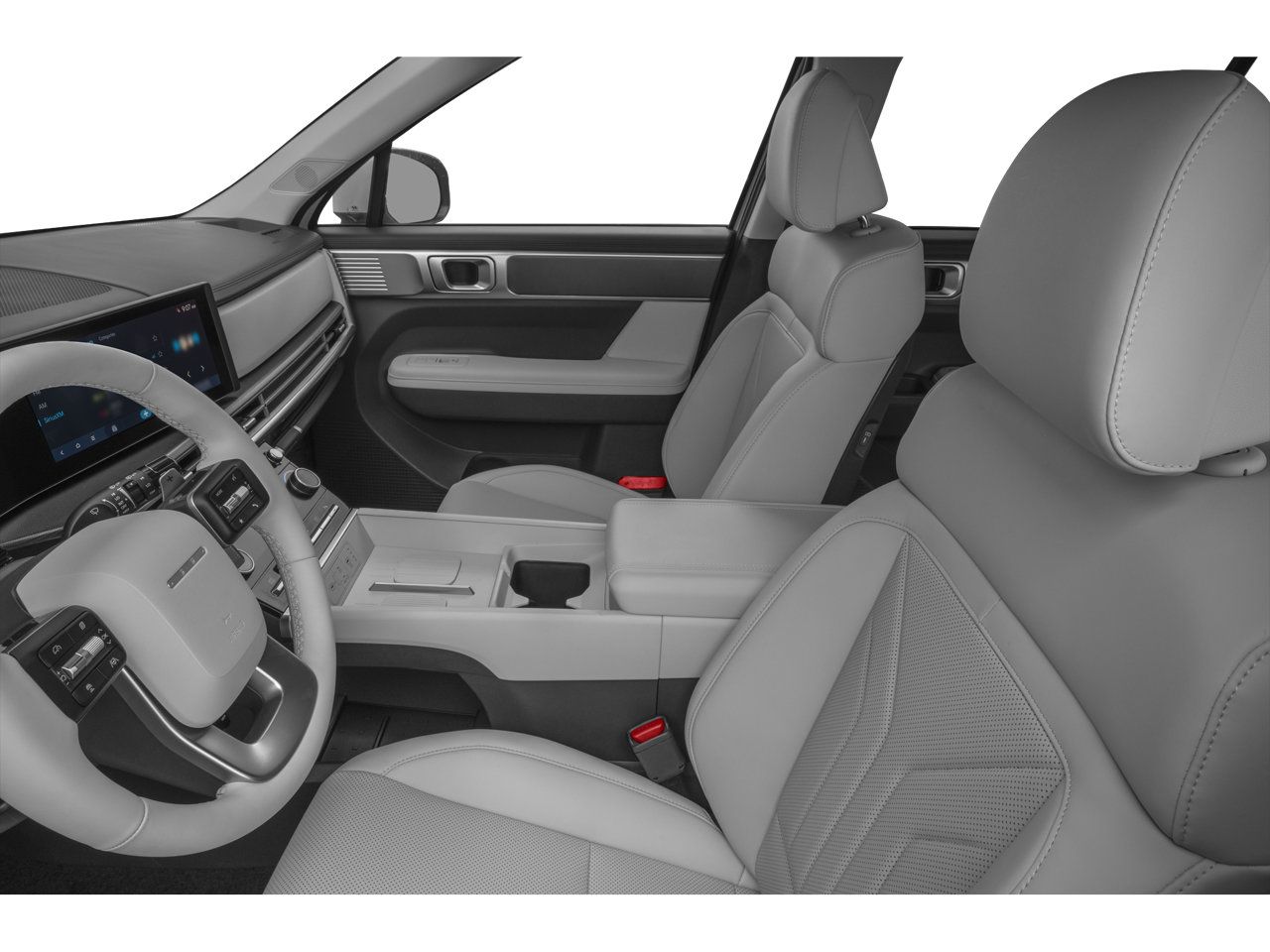 New 2027 Hyundai Santa Fe SEL AWD/4WD image 6